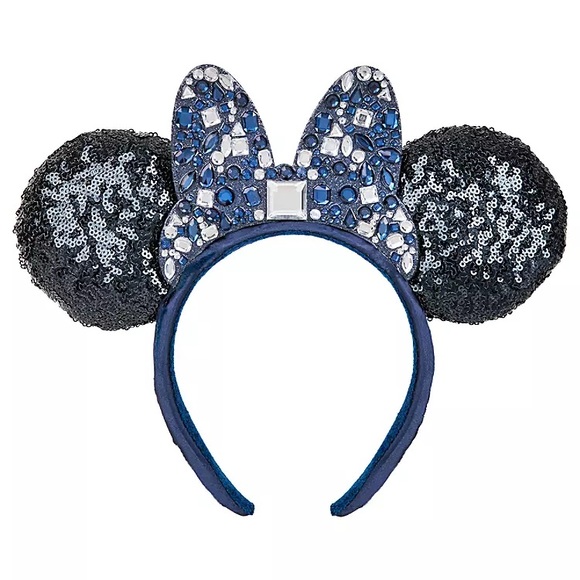 Disney Accessories - Minnie Mouse Headband Disneyland 65th Anniversary-